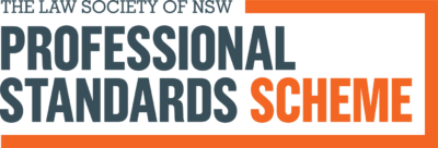 professional-standards-law About